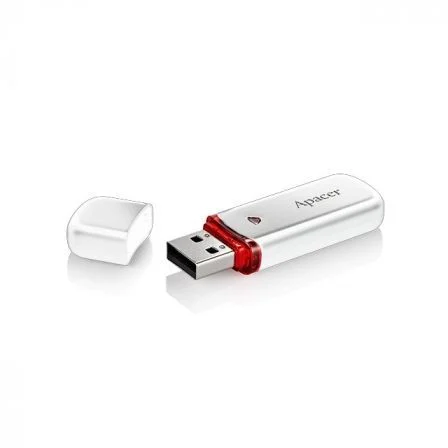 Apacer AH333 Pendrive USB 2.0 32 GB, Color Marfil Blanco (Chic Ivory White)